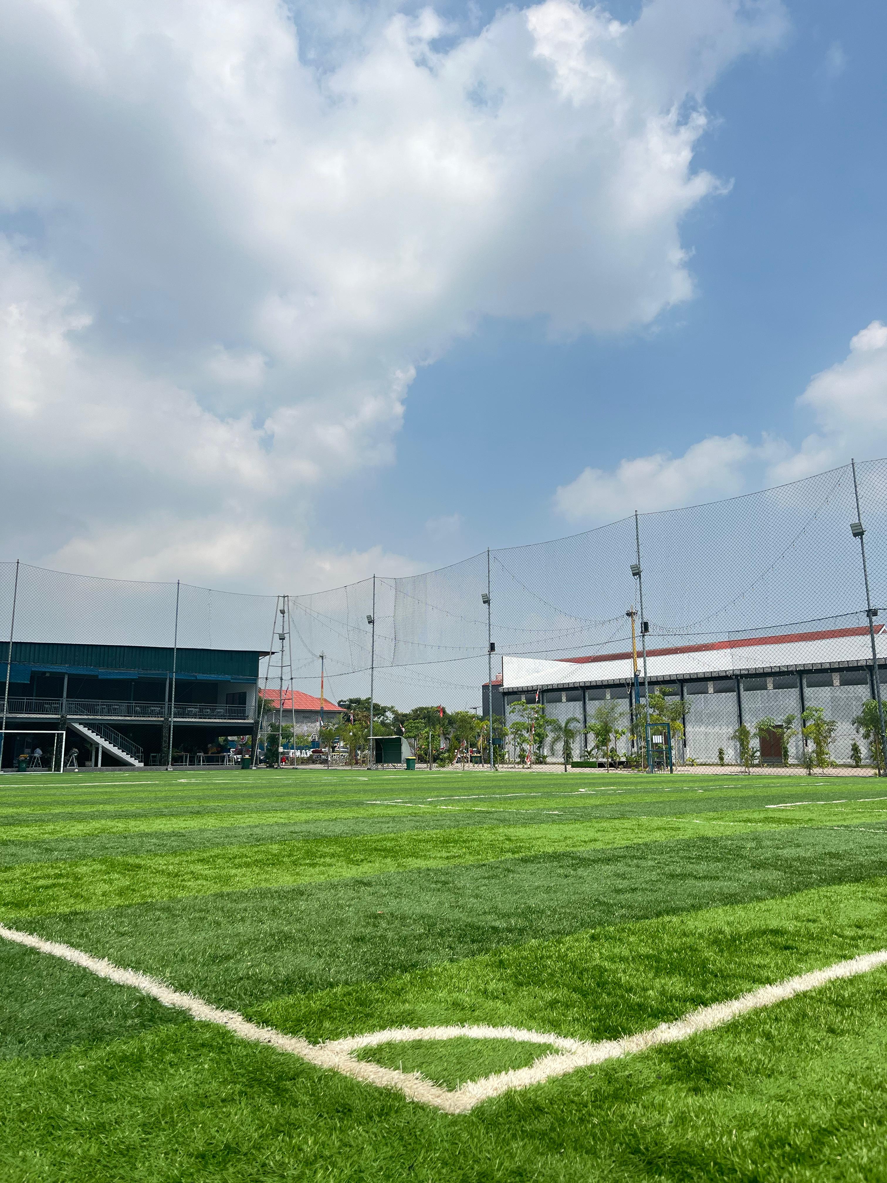 Lapangan Futsal